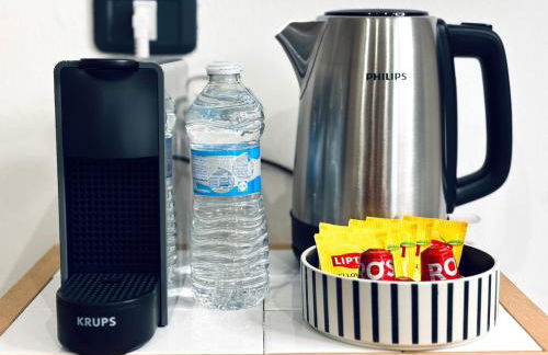 Near Airport -BGY BERGAMO AIRPORT STAY - Free WIFI - Foto 8