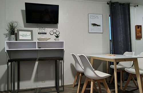 Waterfront Cabin Gator Den - Foto 4