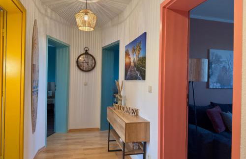 Ferienwohnung 1 im Beachhouse am Goitzschesee - strandnah, familienfreundlich & komfortabel - Foto 14