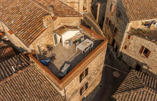 Luxury Duplex - Heart of Corciano - ItalyWeGo - Foto 77