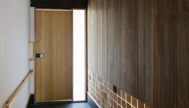 Machiya Hotel YANAGI - Foto 2, Entrada interior