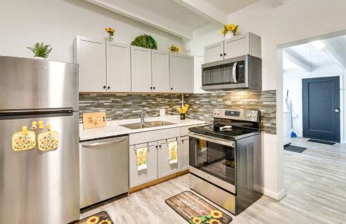 Cozy Fort Walton Beach Escape with Private Patio! - Foto 9