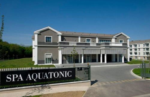 Appartement Wakandais-proche Disney, parking & wifi - Foto 23