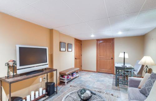 Galena Townhome with Deck and Golf Course View! - Foto 2