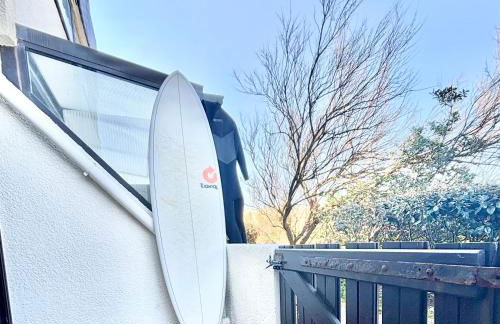 DUNE Océan Luxe Appartement, Accès Plage privé, Parking & Wifi 50m Océan Surf - Foto 28