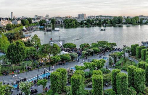 Home NEAR Paris 12minbb - Foto 23