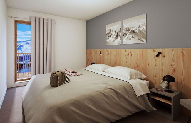 Chalet in Auris-en-oisans With Balcony Views - Photo 6