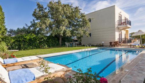 Villa Kalliani - Foto 1, Garden