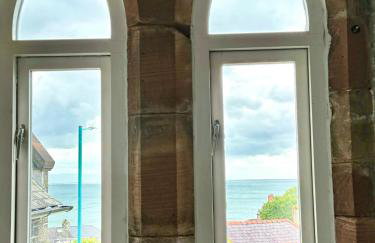 Romantic Chapel Retreat in Snowdonia - Sea Views & Serenity - Foto 13