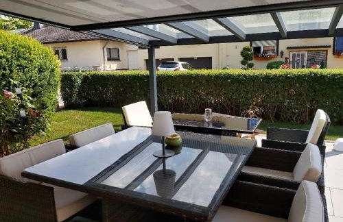 Ferienhaus mit zwei 4 Sterne Wohnungen bei Limburg - Foto 94