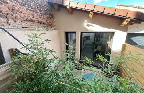 La Terrasse étoilée - Foto 1