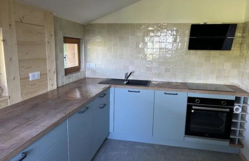 Chalet la parenthèse - Foto 21