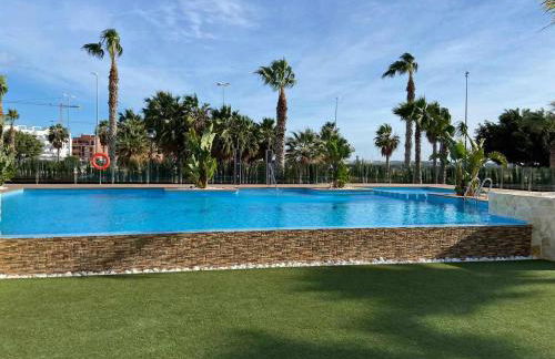 Oasis Beach El Raso Guardamar - Foto 2