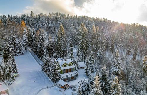LEŚNE ZACISZE Wisła - Jacuzzi, Bacówka, Niesamowite Widoki - Foto 34