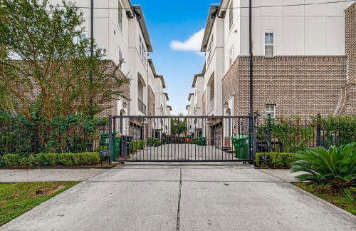 Tesla-Charger TX Medical Ctr Sleeps 7 5 beds - Foto 51