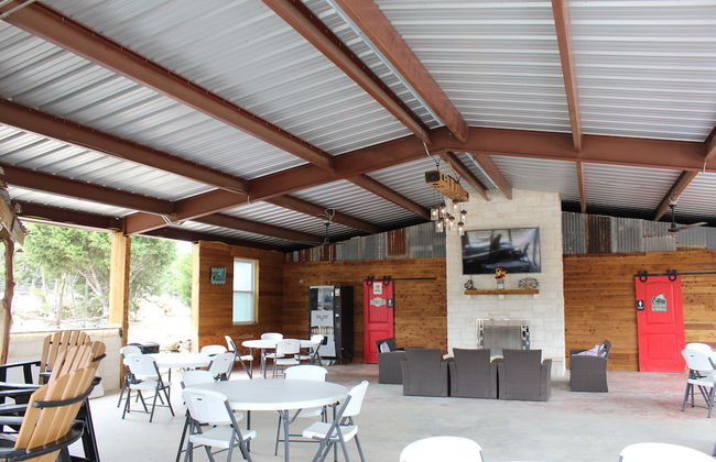 Al's Hideaway Cabin and RV Rentals LLC - Foto 73