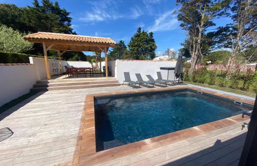 magnifique villa à 50 m de la plage - Foto 21