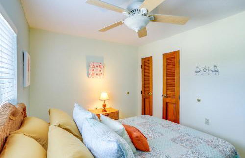 Waterfront Bass Island Retreat with Balcony and TV - Foto 12