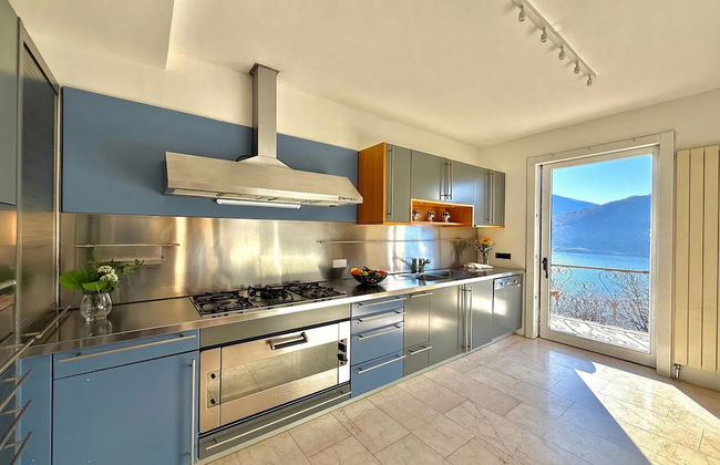 Villa Isola Verde - Foto 32