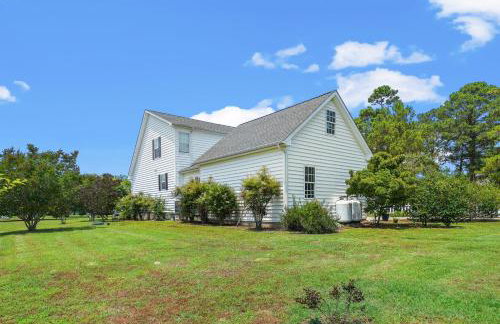Capeville Cottage - modern comfort close to Cape Charles! - Foto 49