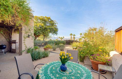 Pool and Tennis Court Access Borrego Springs Condo - Foto 1