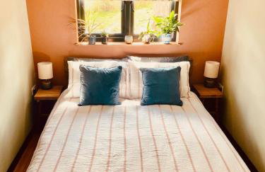 The Apple Shed - cosy cabin nestled in orchard in rural Devon - Foto 10