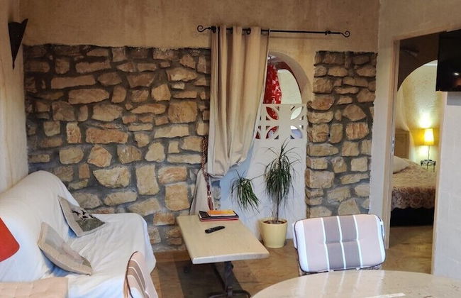 Gites Piscine La Balancelle - Foto 23