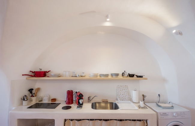 Santorinio Yellow House - Foto 16