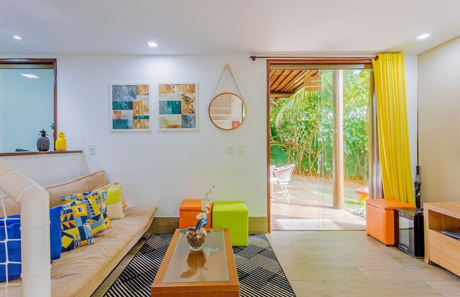 IT12 Bangalô Duplex 2 Suítes Pé na Areia - Photo 24