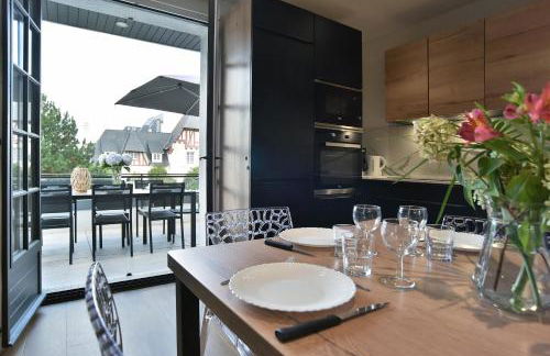 Michel 16 - Appt moderne à Fréhel - Foto 9