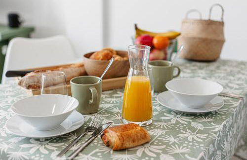 La Plage, Rivedoux Beach House - Foto 10