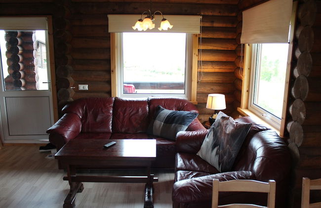 Akureyri Log Cottage - Foto 8