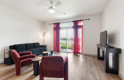 Large Lively Apt - Foto 3