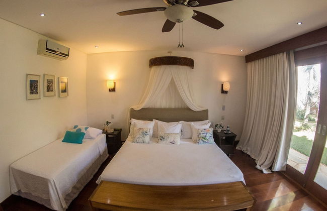 Mansão Exuberante Pé na Areia Ferradura - Photo 10