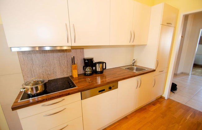 Post Residence Apartments - Foto 37