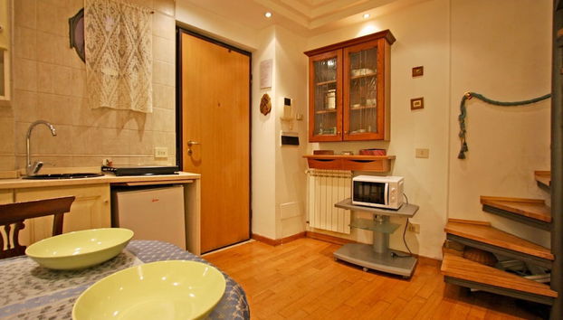 Servicio de comidas en la habitación