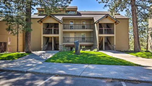 Resort Condo Retreat about 6 Mi to Downtown Bend! - Foto 3