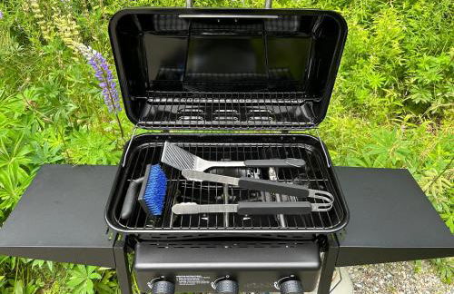 Moonlight Woods - Gardener's Log Cabin - Foto 22