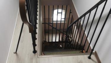 Dachzimmer mit Kochecke und Duschbad, nahe Messe - Foto 4