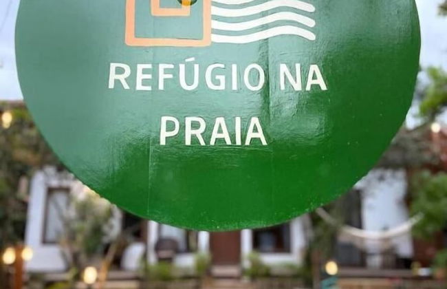 Refúgio Na Praia Guarda Do Embaú - SC - Foto 60