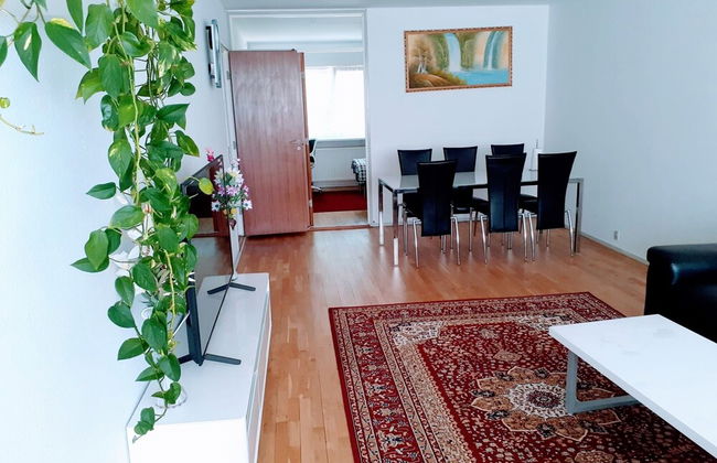 Beautiful 5-bed Apartment in Lystrup-aarhus - Foto 18