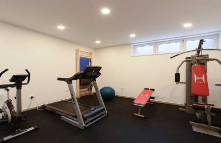 Villa Amfora with heated pool, wellness and tennis - Foto 13