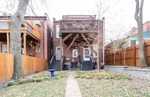 Stylish 4BR with Office Deck Gardens ABODEbucks - Foto 49