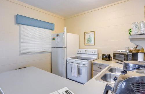 Dock and Fire Pit Scenic Studio on Suwannee River! - Foto 10