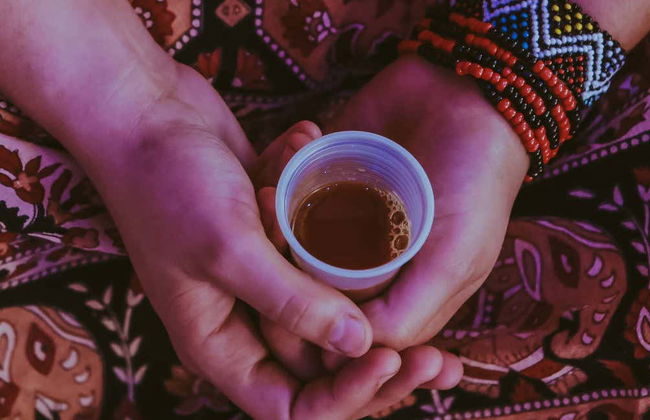 Ceremonia de ayahuasca en Rurrenbaque - Foto 1