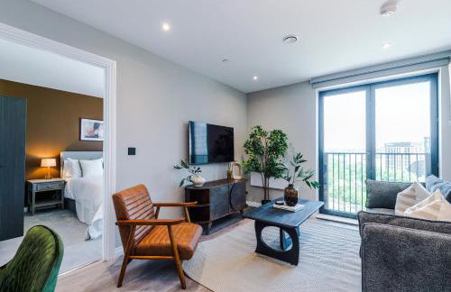 Stylish Modern Prime Location 2-Bed Flat - Foto 2