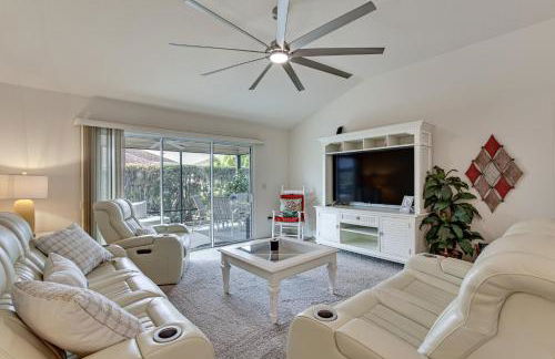 Swim, Golf and Unwind Home 5 Mi to Lake Sumter! - Foto 4