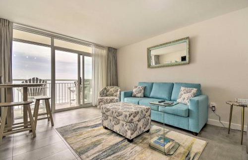 Oceanfront Resort Condo in North Myrtle Beach - Foto 4