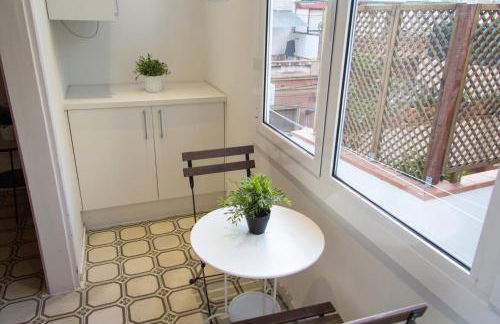 Happy People Gaudi Sant Pau Apartments - Foto 142