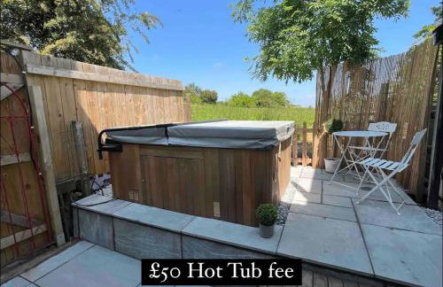 Bay Cottage, Hot Tub - Foto 1